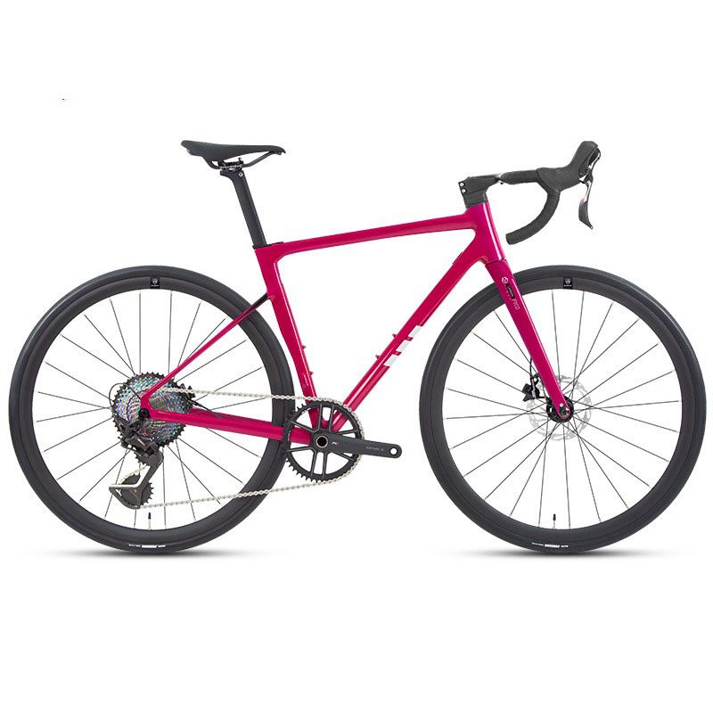 TWITTER C6 Red Road Bike