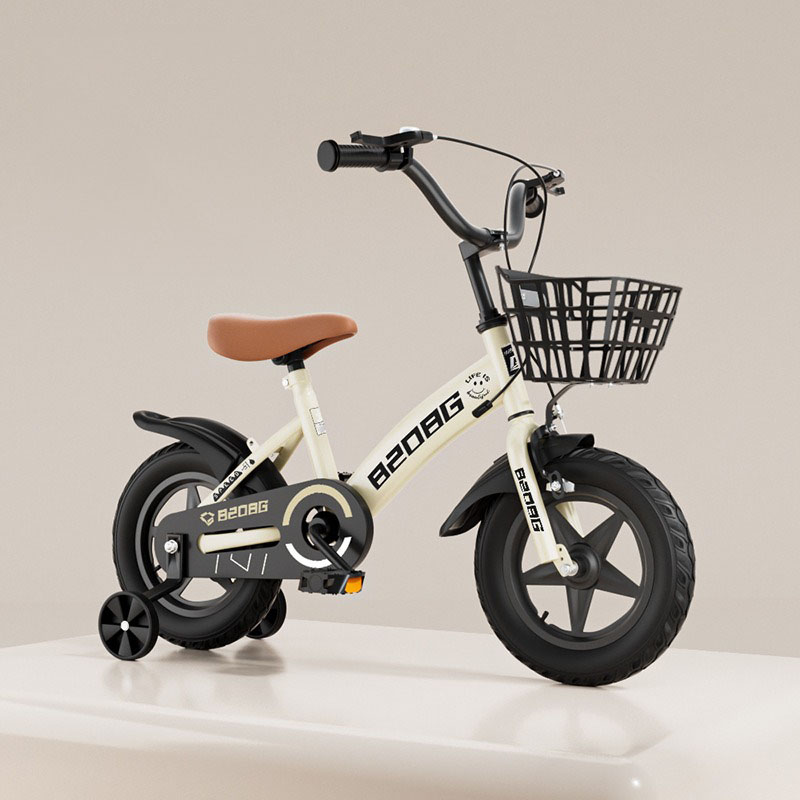 ZT-818 Khaki Children's bicycles